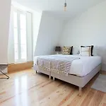 아파트 Luxury T.m. Penthouse With A View *