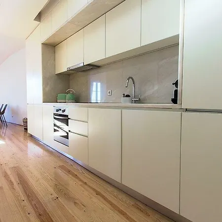 Luxury T.m. Penthouse With A View Daire Lisboa