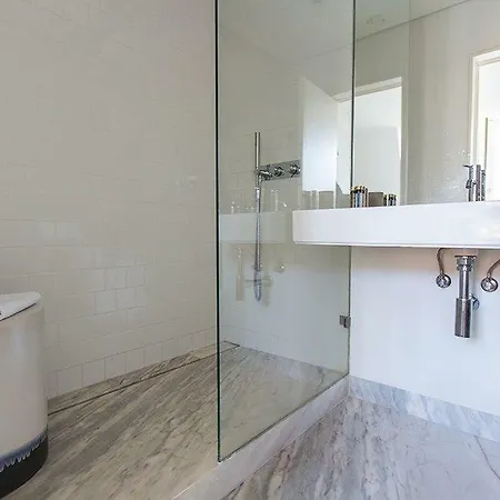 Luxury T.m. Penthouse With A View Apartment Lisbon