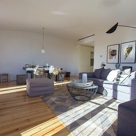 Daire Luxury T.m. Penthouse With A View