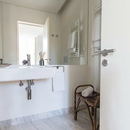 Luxury T.m. Penthouse With A View Apartment Lisbon