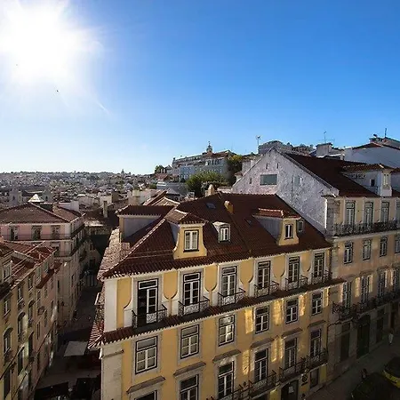 Luxury T.m. Penthouse With A View Apartman