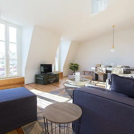 דירה Luxury T.m. Penthouse With A View