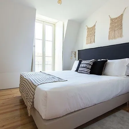 Luxury T.m. Penthouse With A View 아파트 리스본