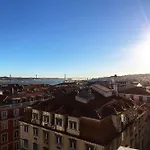 Luxury T.m. Penthouse With A View 公寓 Lisboa